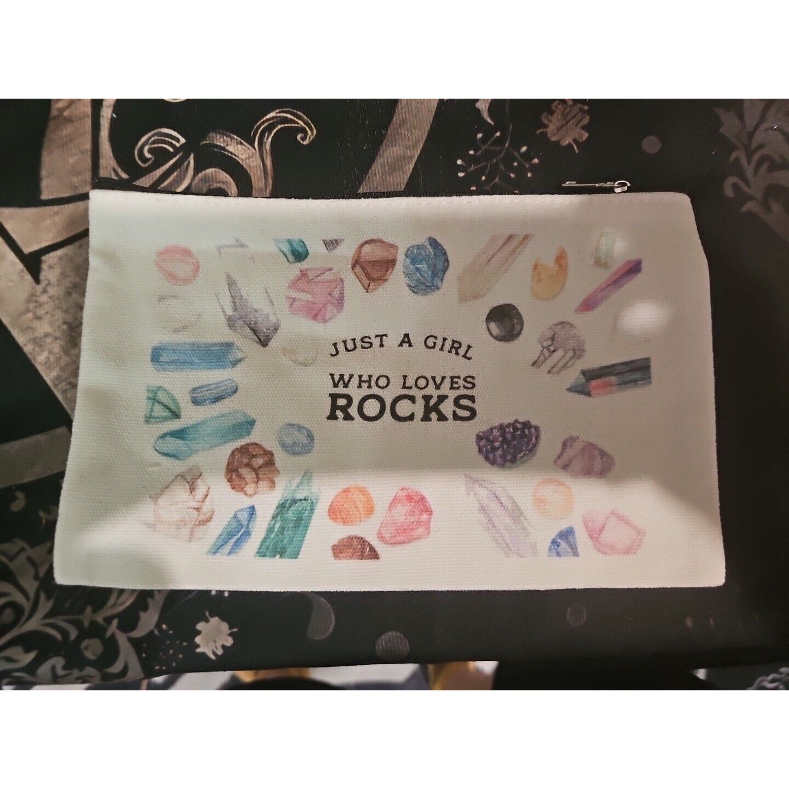 Makeup Bag cases/Crystal Bag by CrystalCloud Company