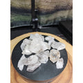 Natural Quartz Crystal pieces from Fonda, NY (aka Herkimer Diamond) 235grams by CrystalCloud Company