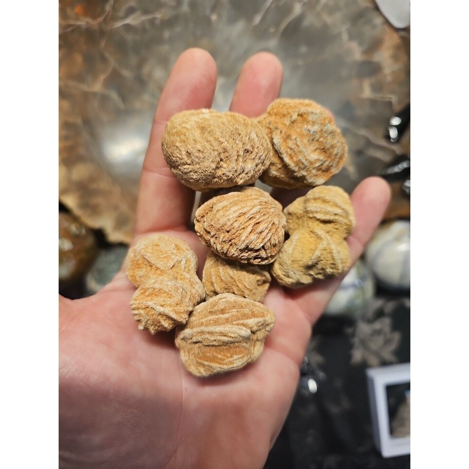 Desert Rose Stones by CrystalCloud Company