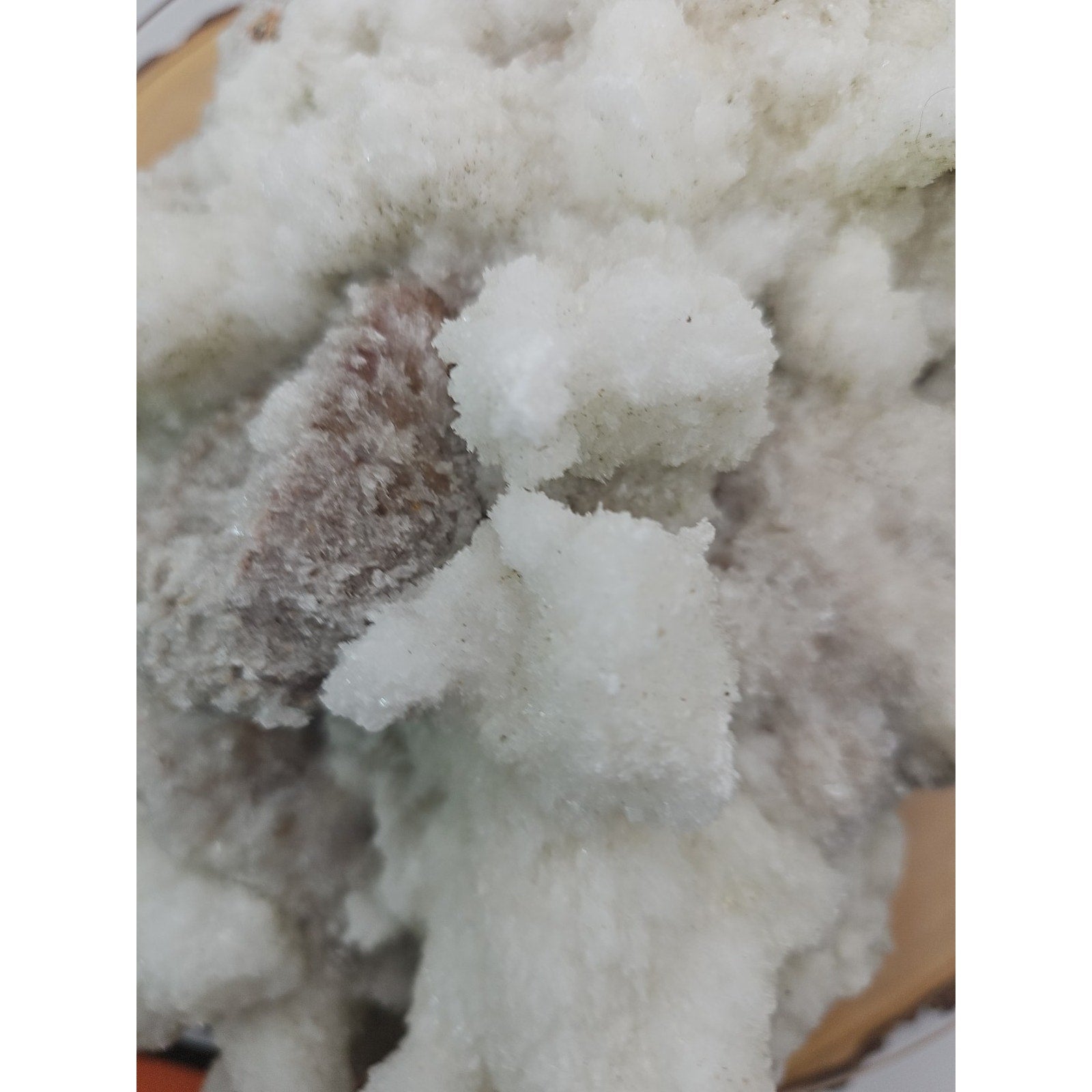 11.27LB New Find Natural Clear Selenite Gypsum Cluster Specimen by CrystalCloud Company