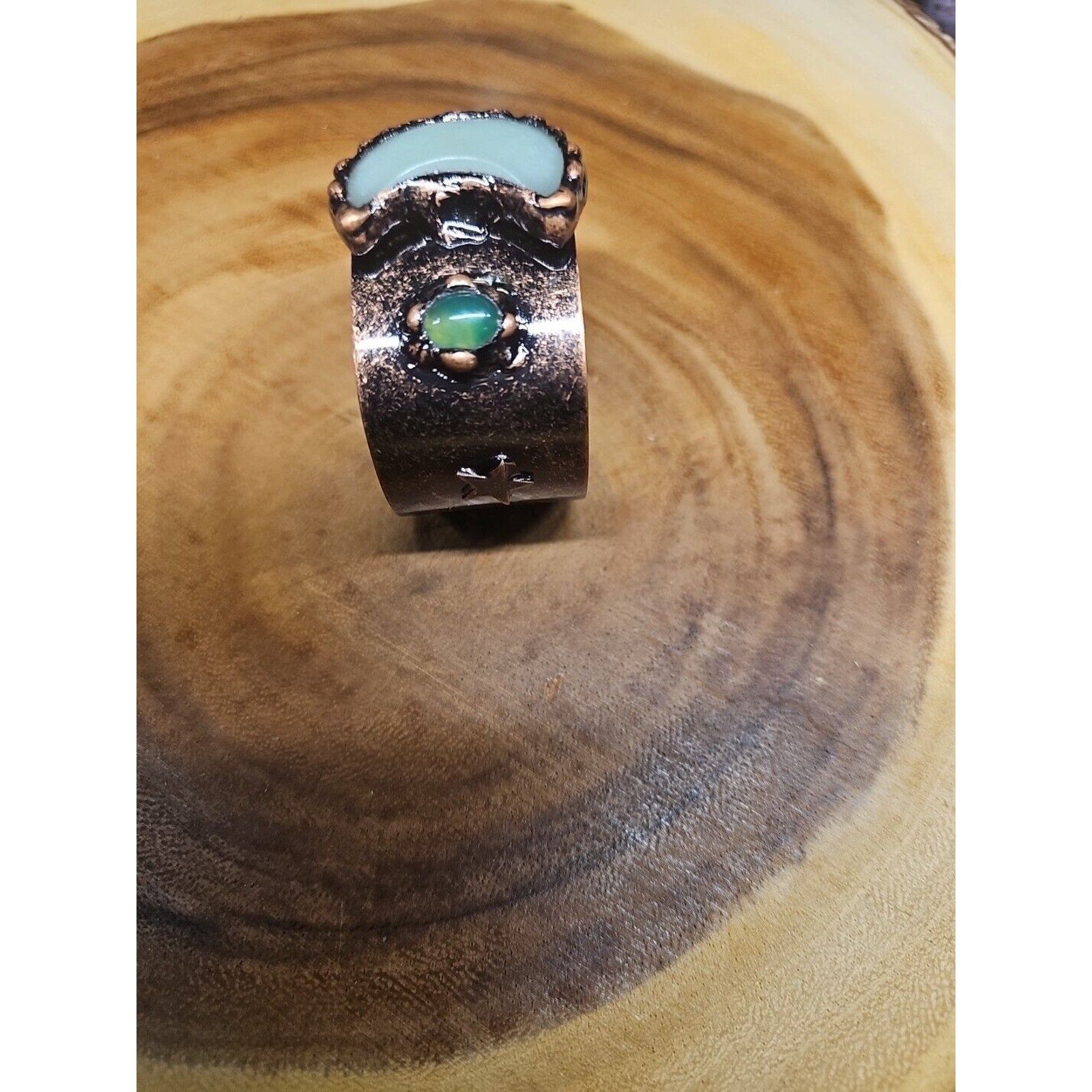 Moon Stone Bracelet by CrystalCloud Company
