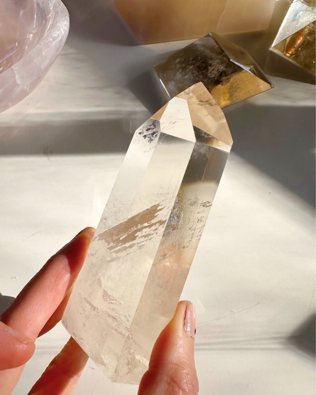 Citrine Tower - AAA