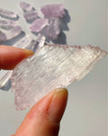 Raw Kunzite by Baltic Mermaid
