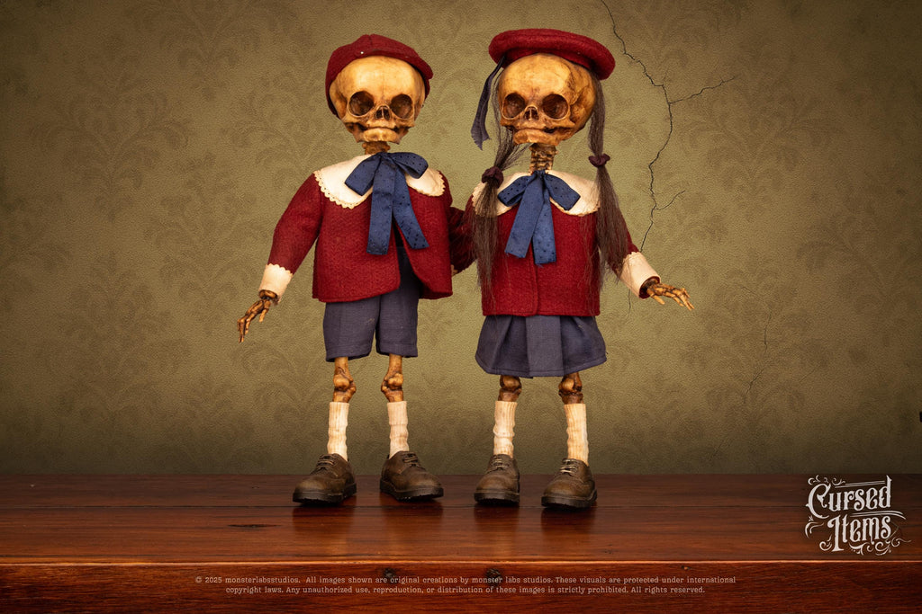 Skeletal Twins