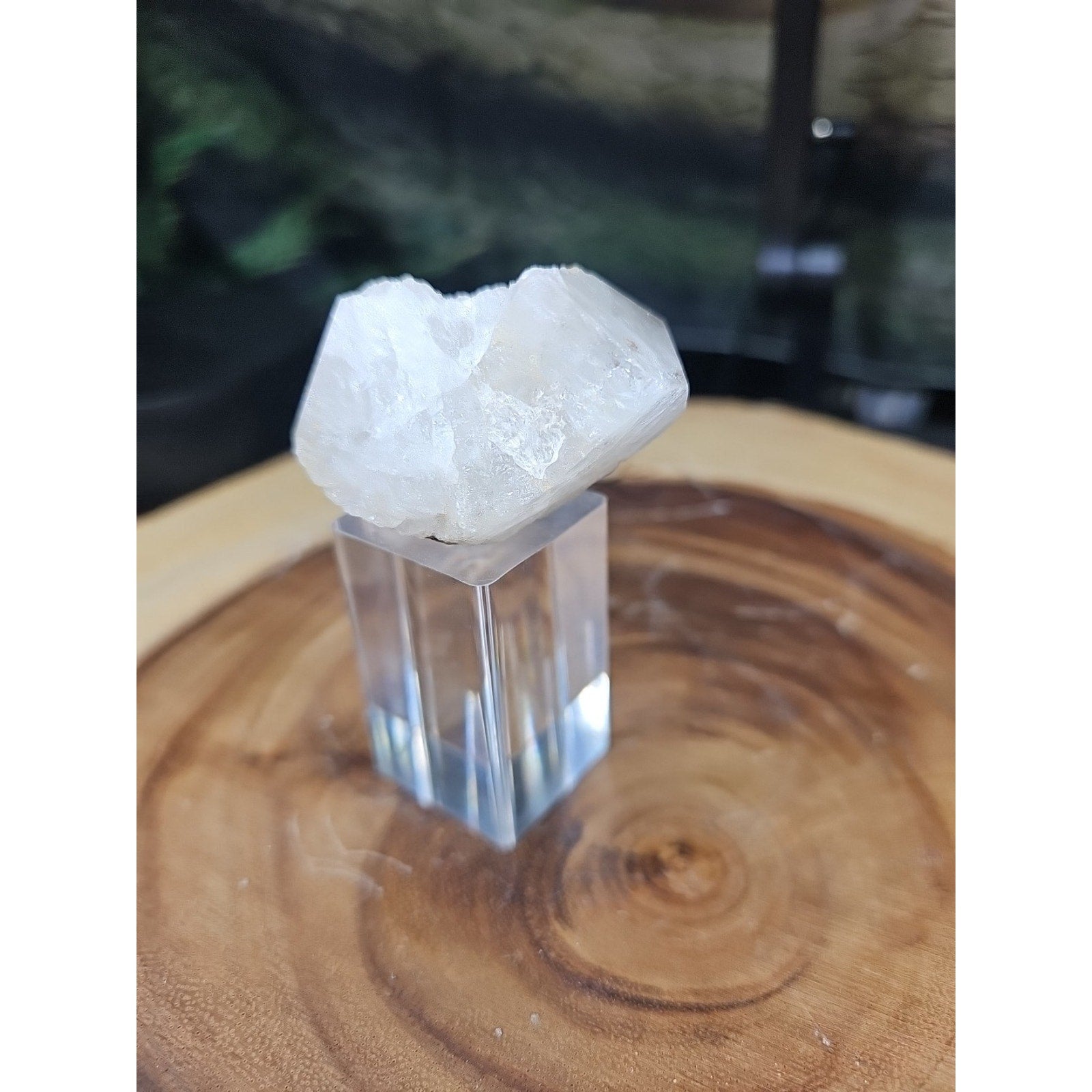 Natural Quartz Crystal pieces from Fonda, NY (aka Herkimer Diamond) 86grams by CrystalCloud Company