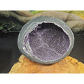 16.8LB TOPNatural Raw raw ore amethyst Quartz Crystal Money Bag Geode Reiki Gem by CrystalCloud Company