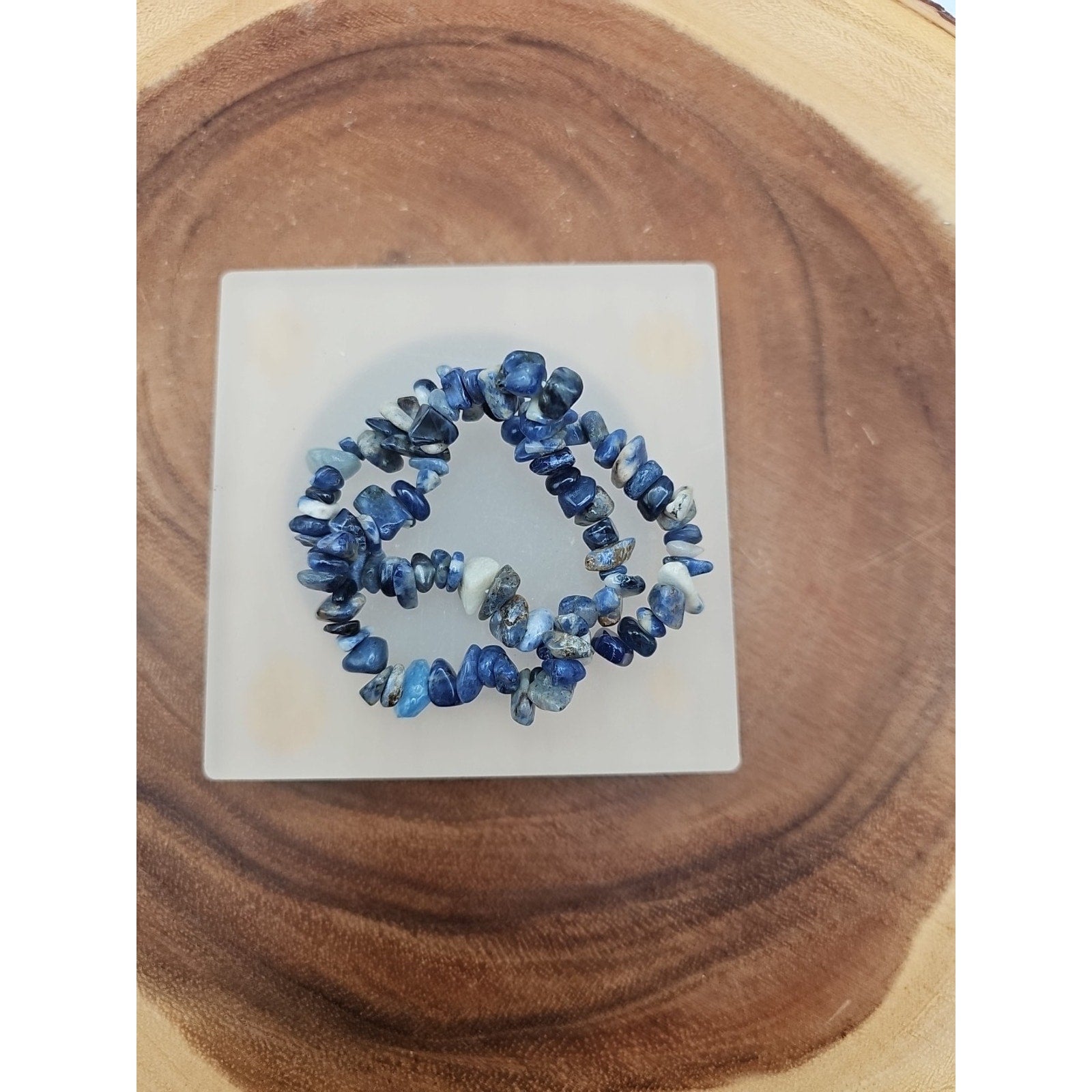 Natural Quartz Crystal Bracelets 1 Each by CrystalCloud Company