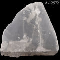 A-12572 Selenite TV Rock - 10.4 oz by Crystal River Gems