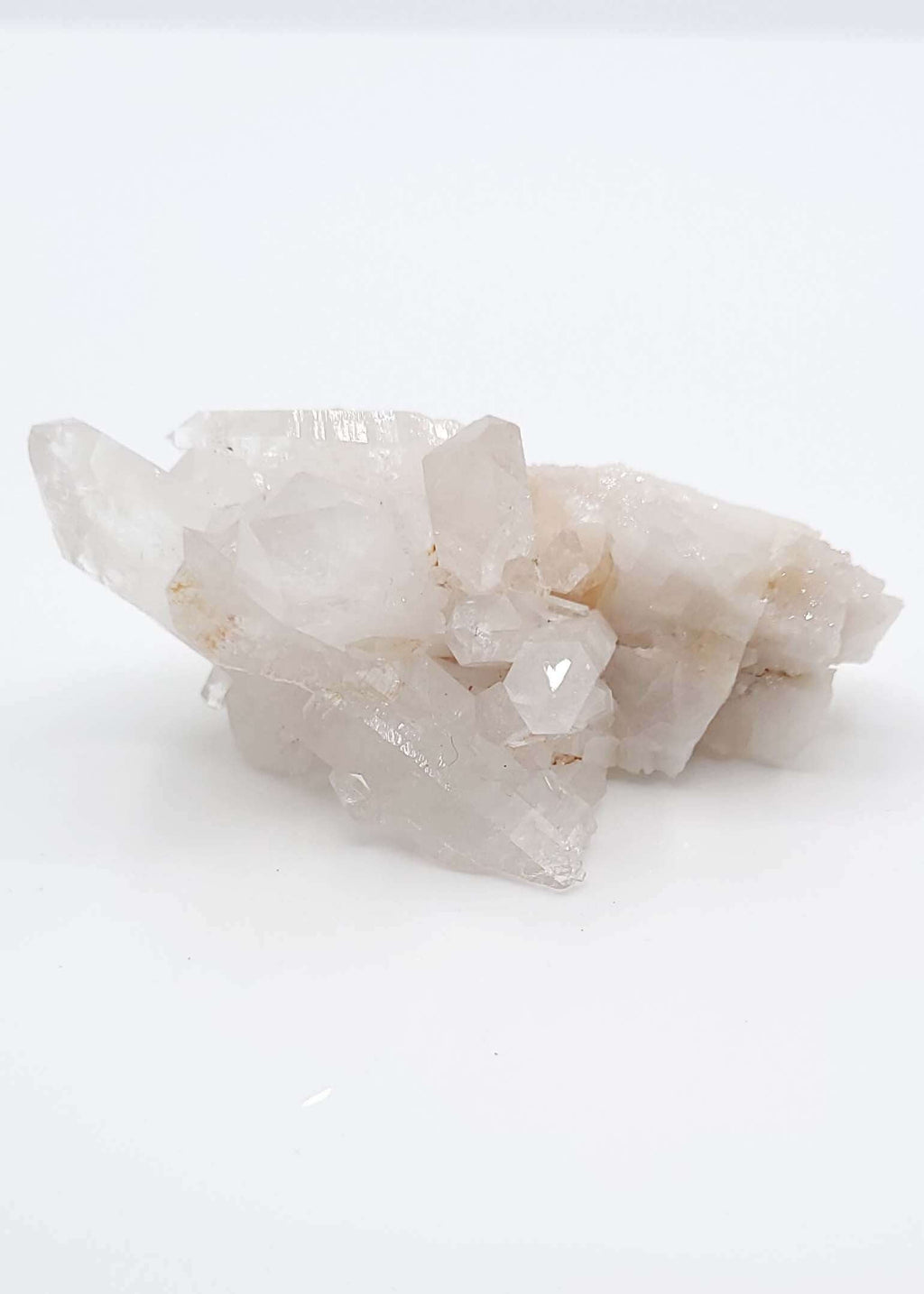 Arkansas Quartz Cluster (AQC#5) by Enchanted Soul
