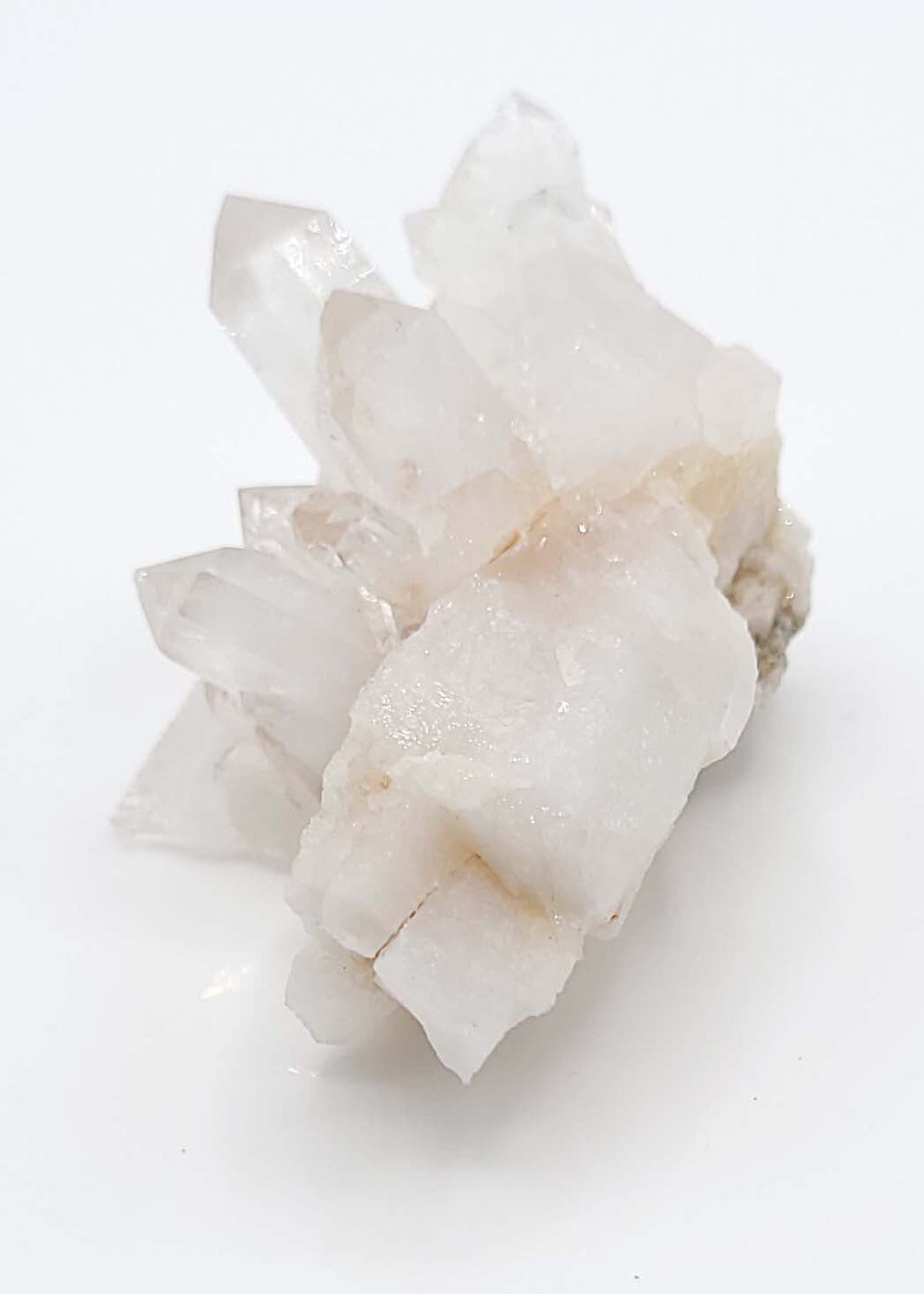 Arkansas Quartz Cluster (AQC#5) by Enchanted Soul