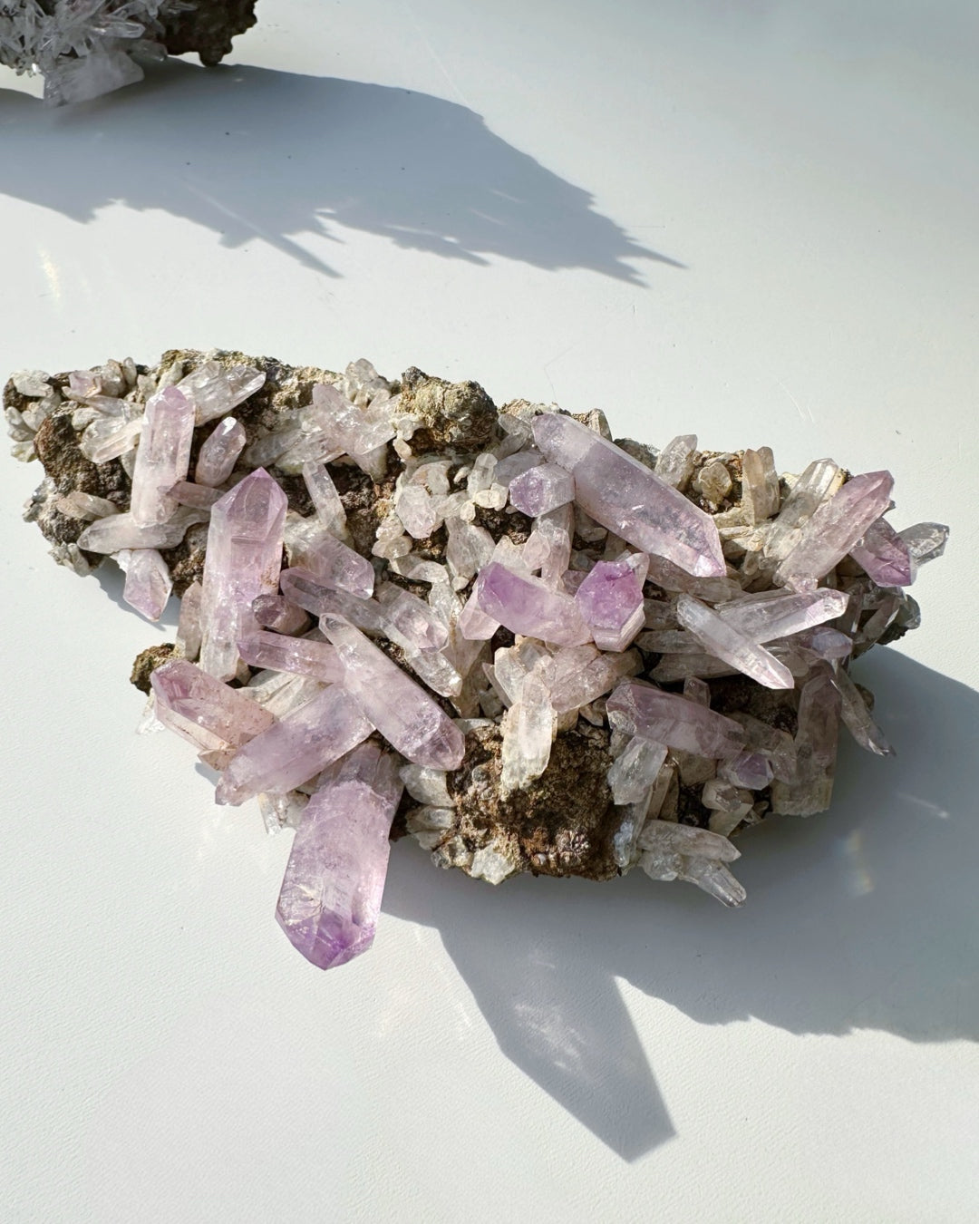 Veracruz Amethyst Cluster by Baltic Mermaid