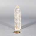 Clear Quartz Tower | Natural Crystal Point for Meditation & Energy Work