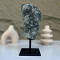 Crystal home decor, natural crystal by DeepPurpleProject