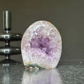 Extra Quality Deep Purple Uruguayan Amethyst Geode Cave