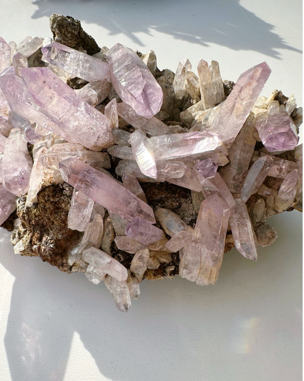 Veracruz Amethyst Cluster by Baltic Mermaid