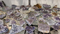 Brazilian Amethyst Druze (Sm) by Rare Earth Gallery