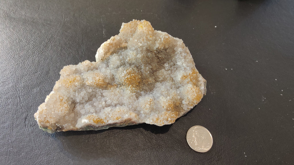 Brazilian Amethyst Druze (Sm) by Rare Earth Gallery