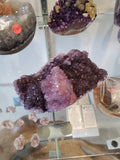 Amethyst Geode Sculpture by Rare Earth Gallery