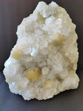 Clear Apophyllite with Stilbite Cabinet Specimen 10.8Kg