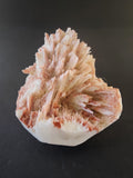 Red Mordenite with Stilbite Specimen 355g