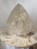 Natural Citrine Polished Point 4.1kg by Rare Earth Gallery
