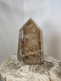 Natural Citrine Polished Point 4.53kg by Rare Earth Gallery