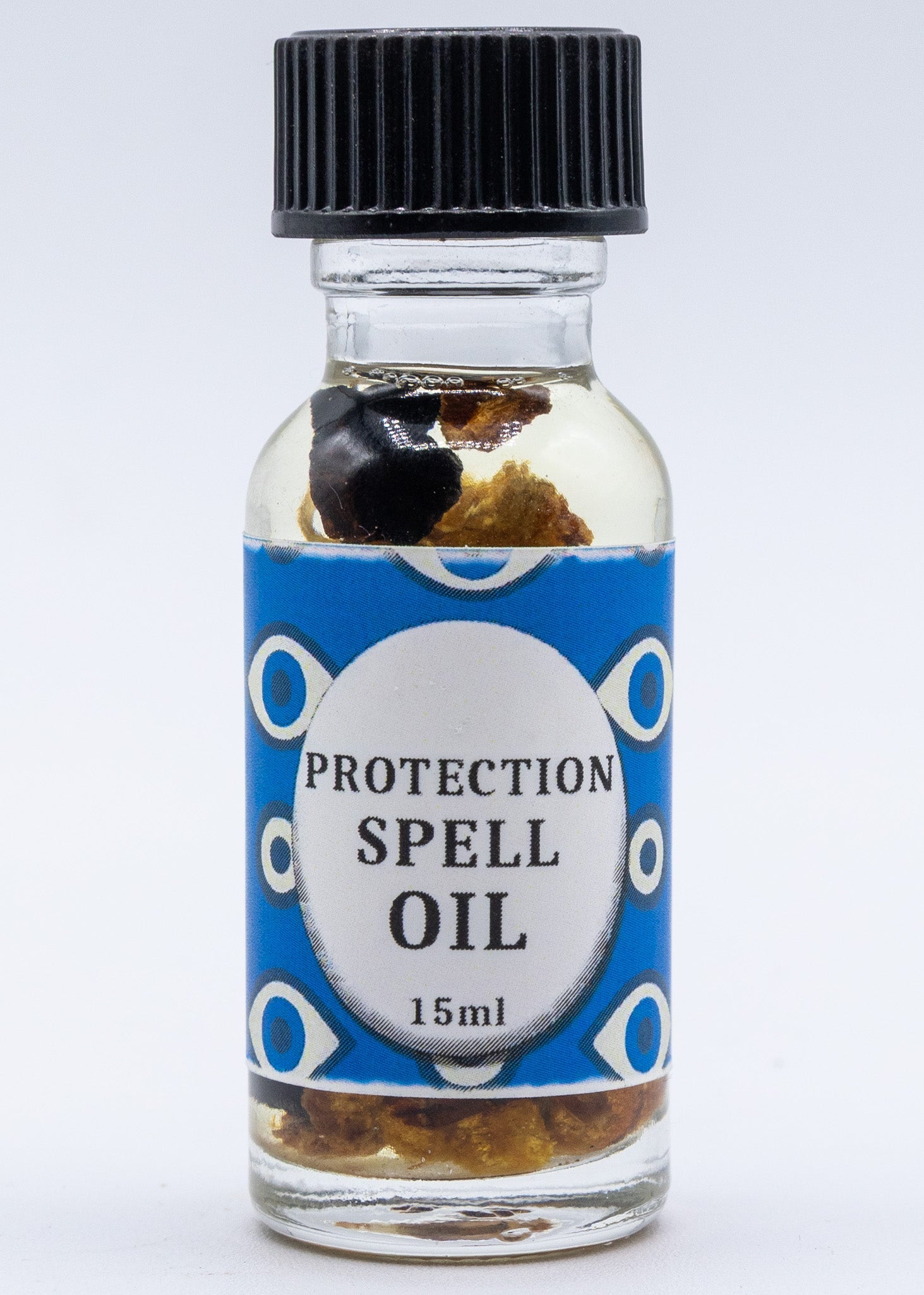 Protection Spell Oil by Enchanted Soul