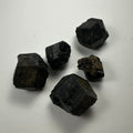 Thumbnail Specimens in Acrylic Box from Morocco