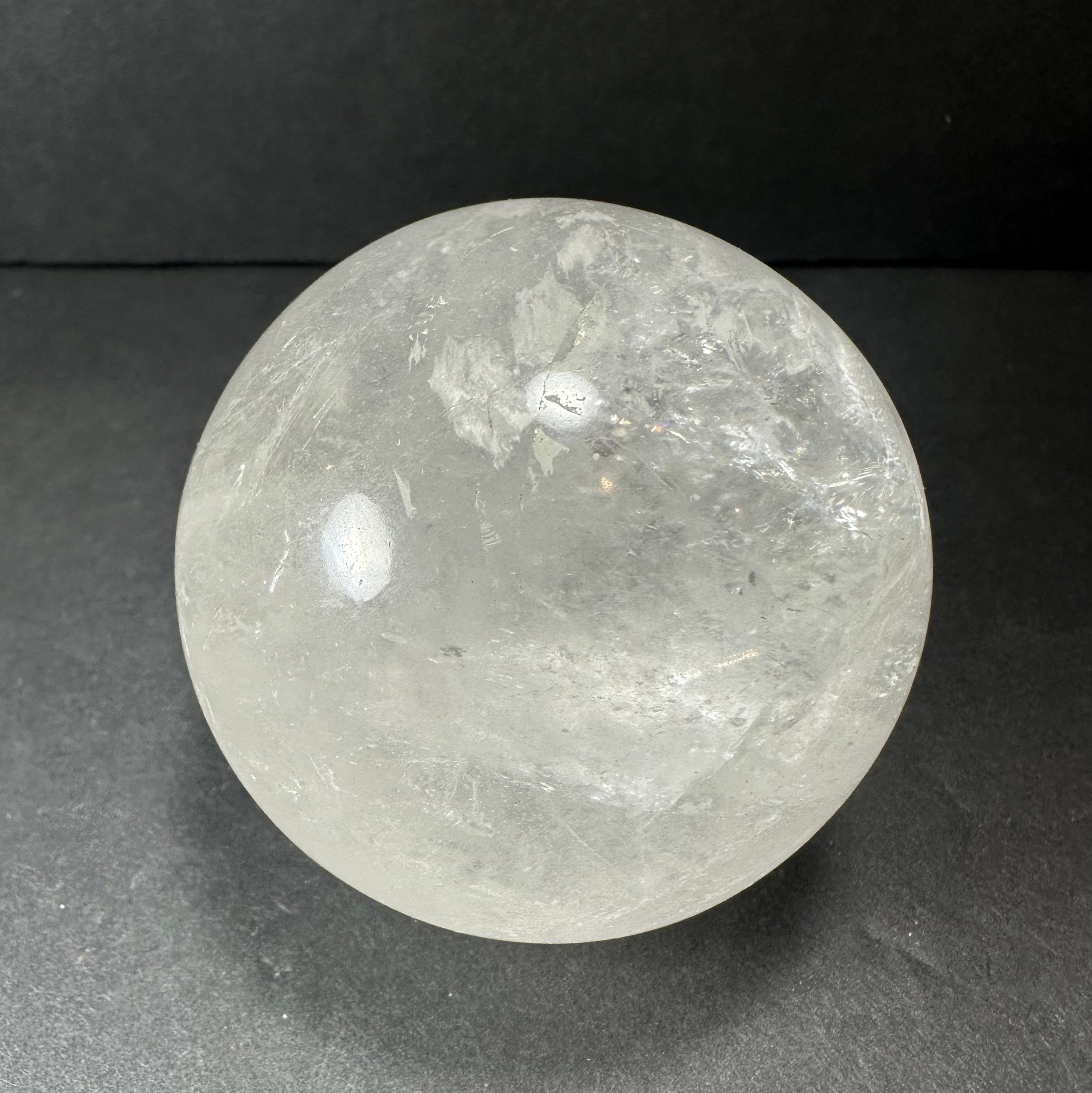 Quartz Sphere by Rare Earth Gallery