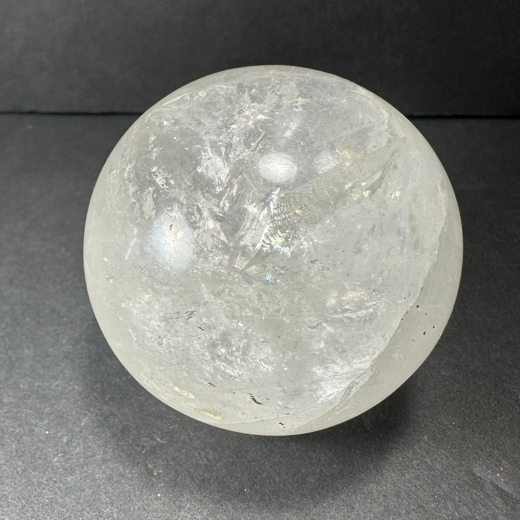 Quartz Sphere by Rare Earth Gallery