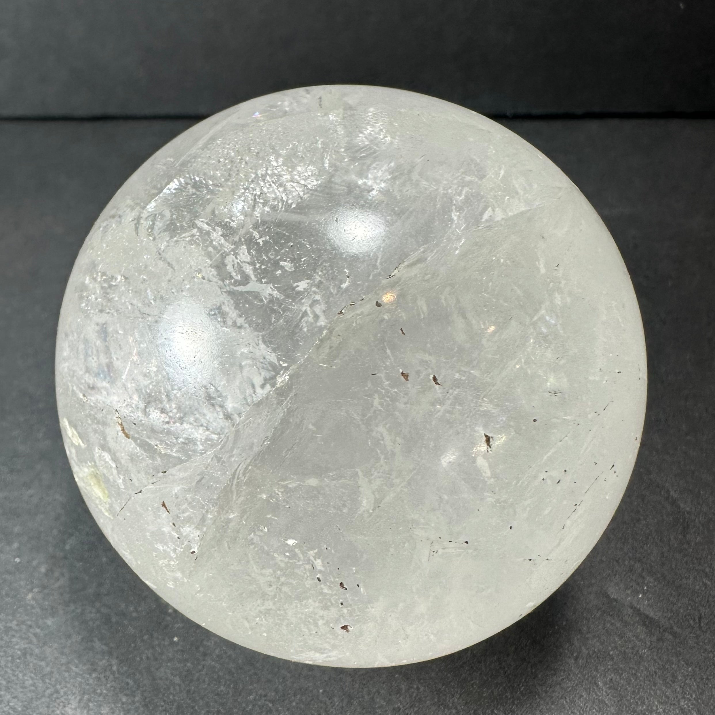Quartz Sphere by Rare Earth Gallery