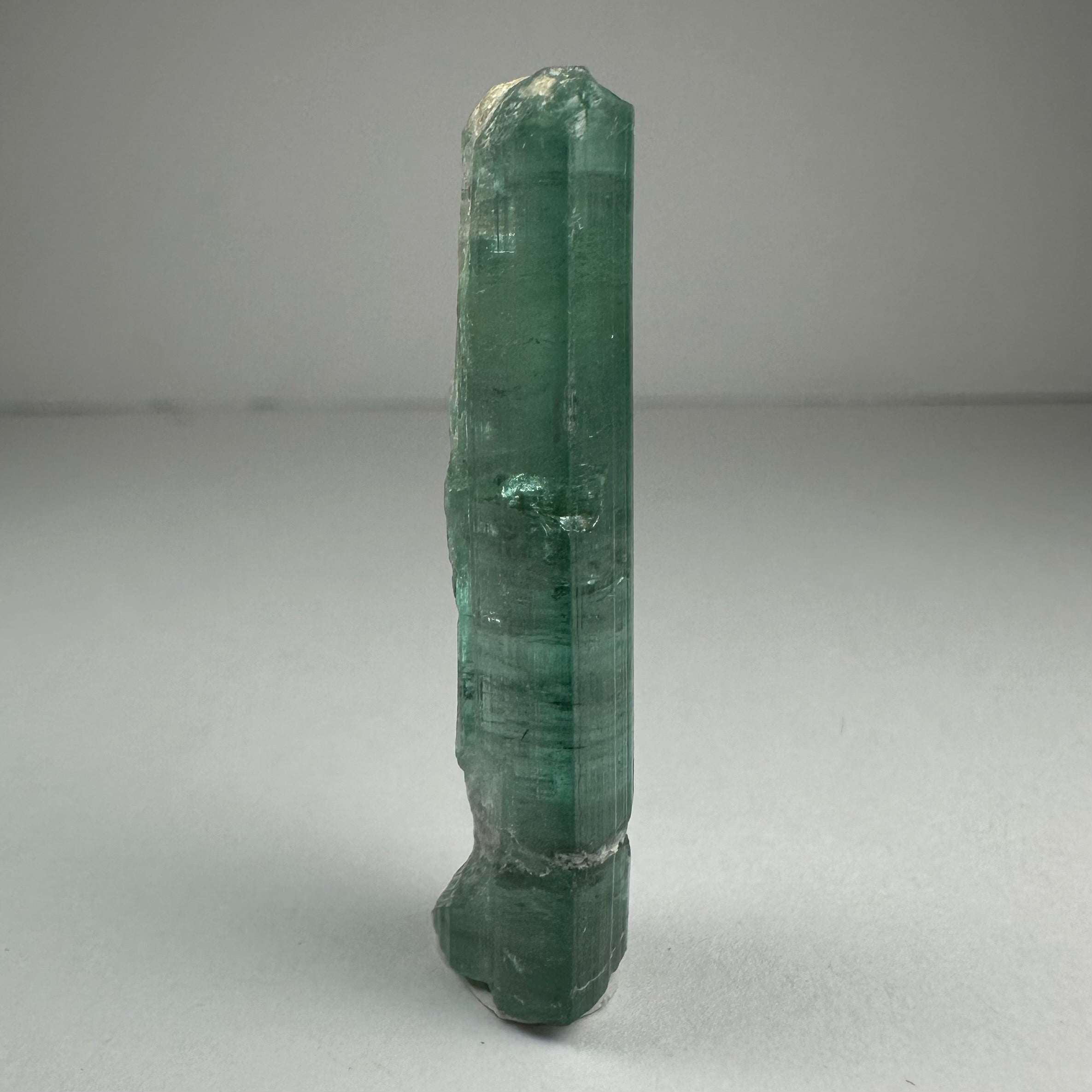 Indicolite Tourmaline from Africa by Rare Earth Gallery