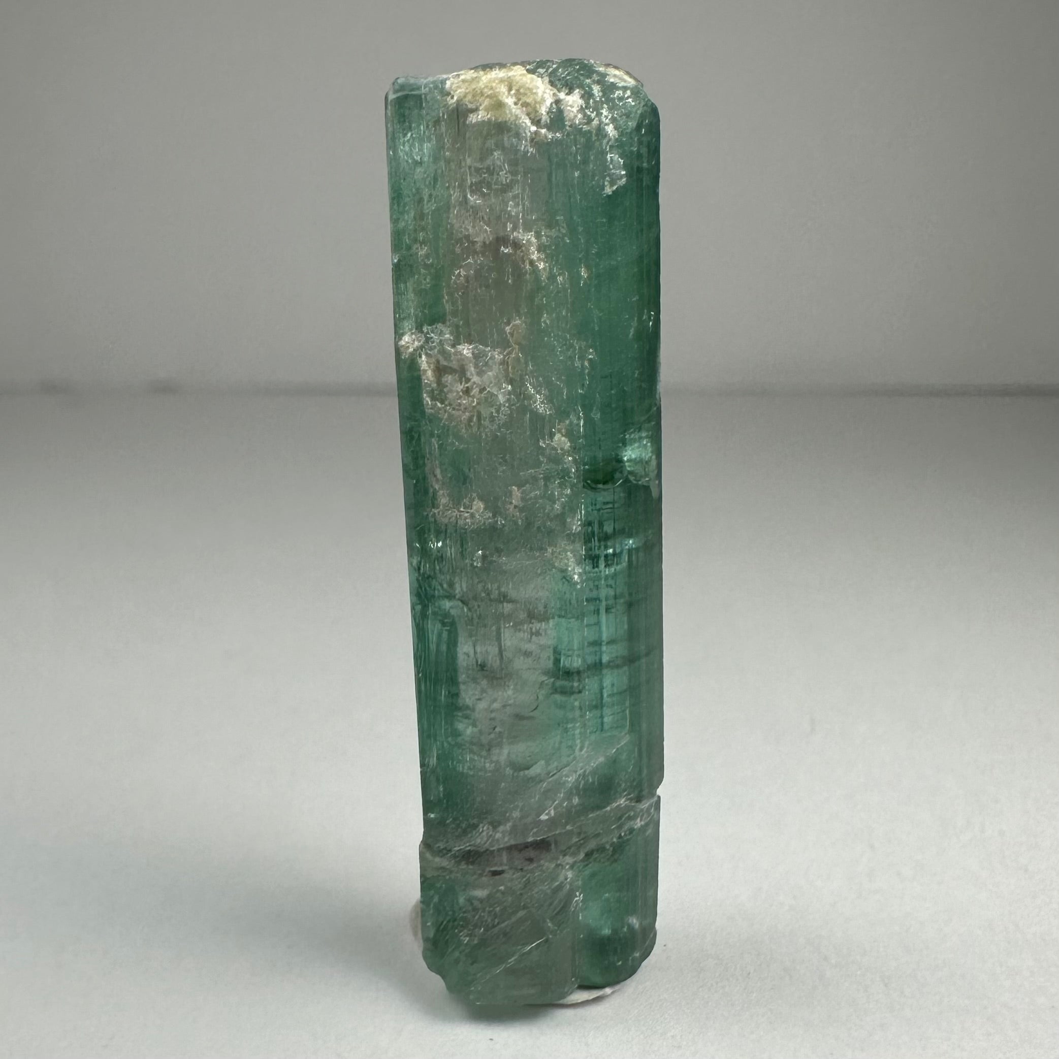 Indicolite Tourmaline from Africa by Rare Earth Gallery