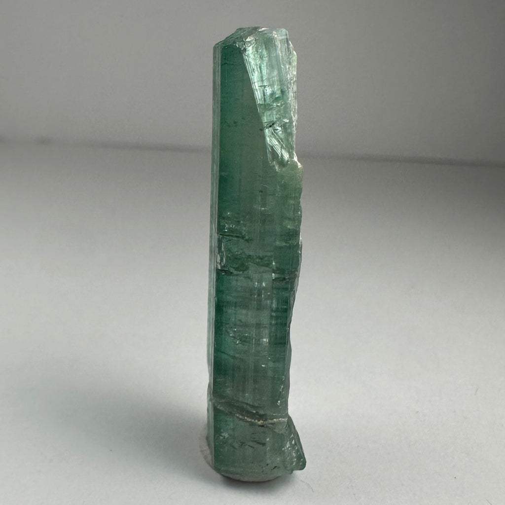 Indicolite Tourmaline from Africa by Rare Earth Gallery