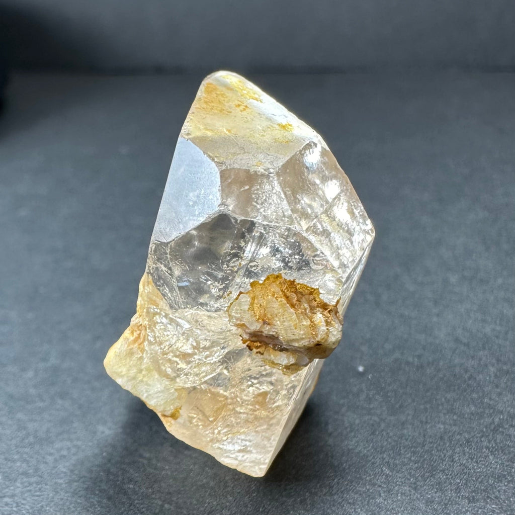 Golden Topaz Crystal from Shigar Valley, Skardu, Pakistan by Rare Earth Gallery