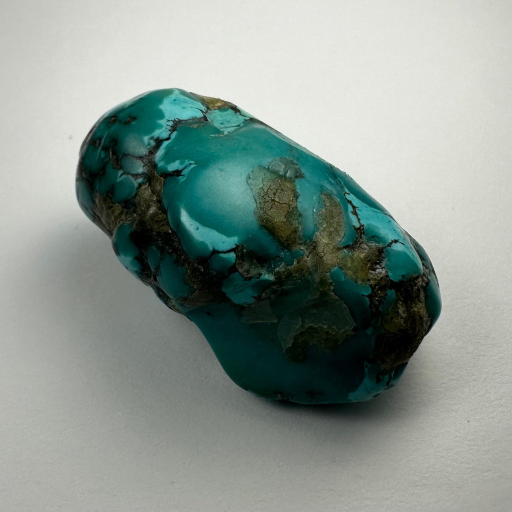 Turquoise Nugget from Southwestern United States