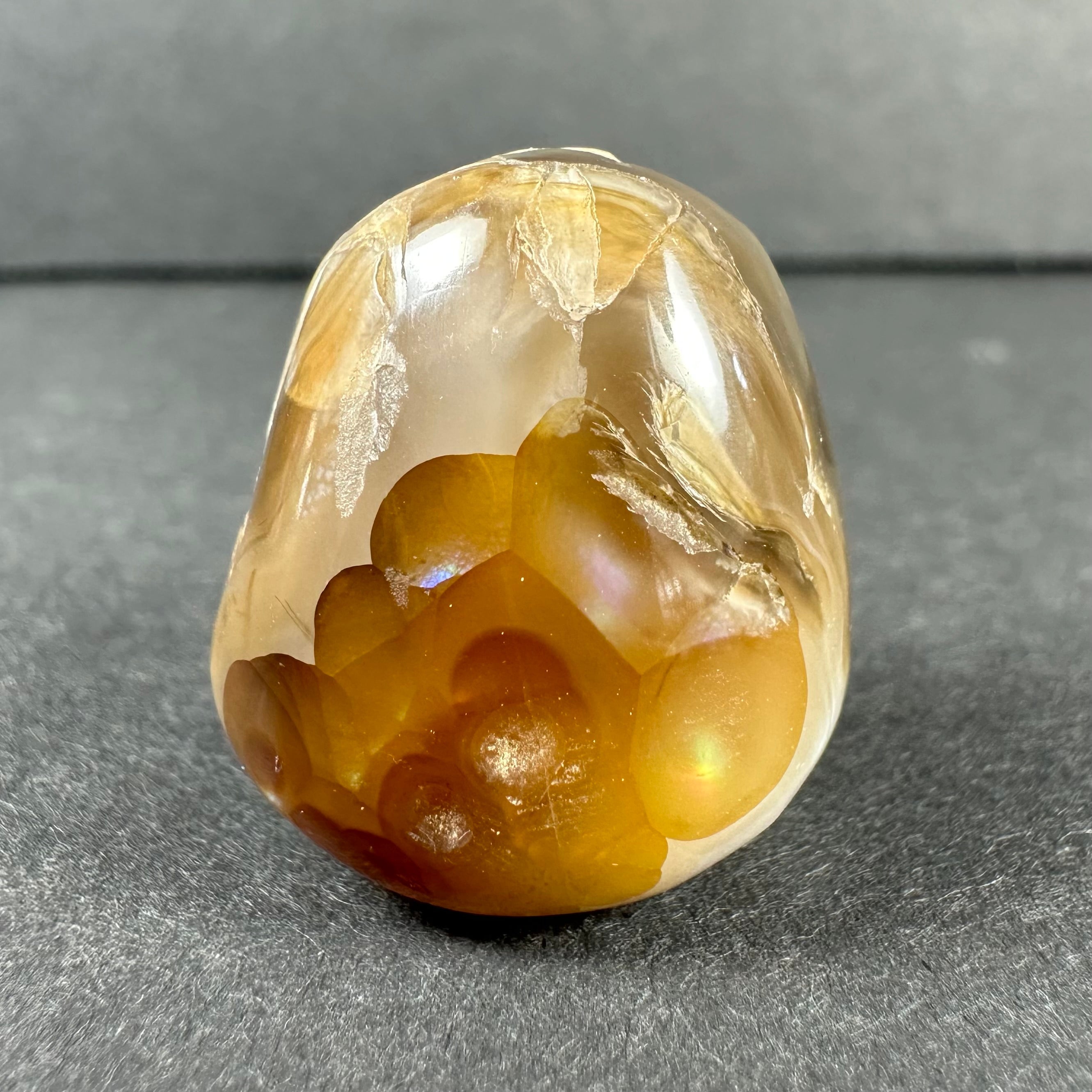 Fire Agate