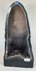 Amethyst Cathedral from Brazil by Rare Earth Gallery