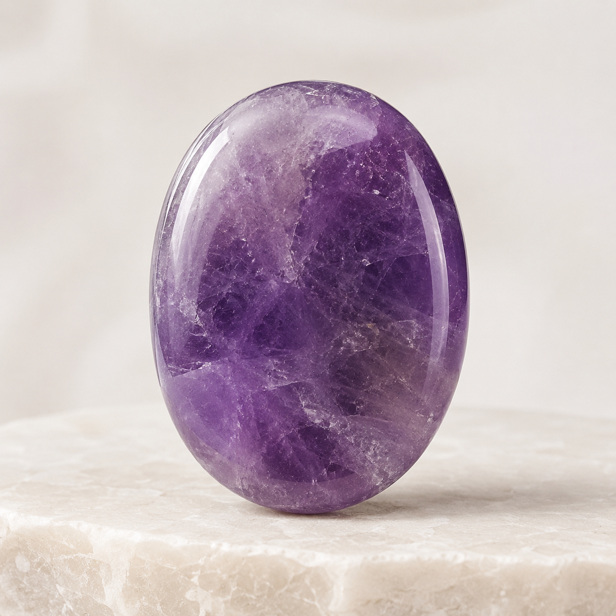 Mix 25pcs Bulk Worry Stones ,Wholesale Worry Stones, Bulk Pocket Palm Stones