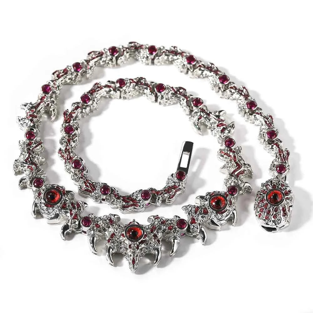 Red Eyes Necklaces