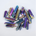 Titanium Quartz Point - PRIDE <3 by Sacred Crystals