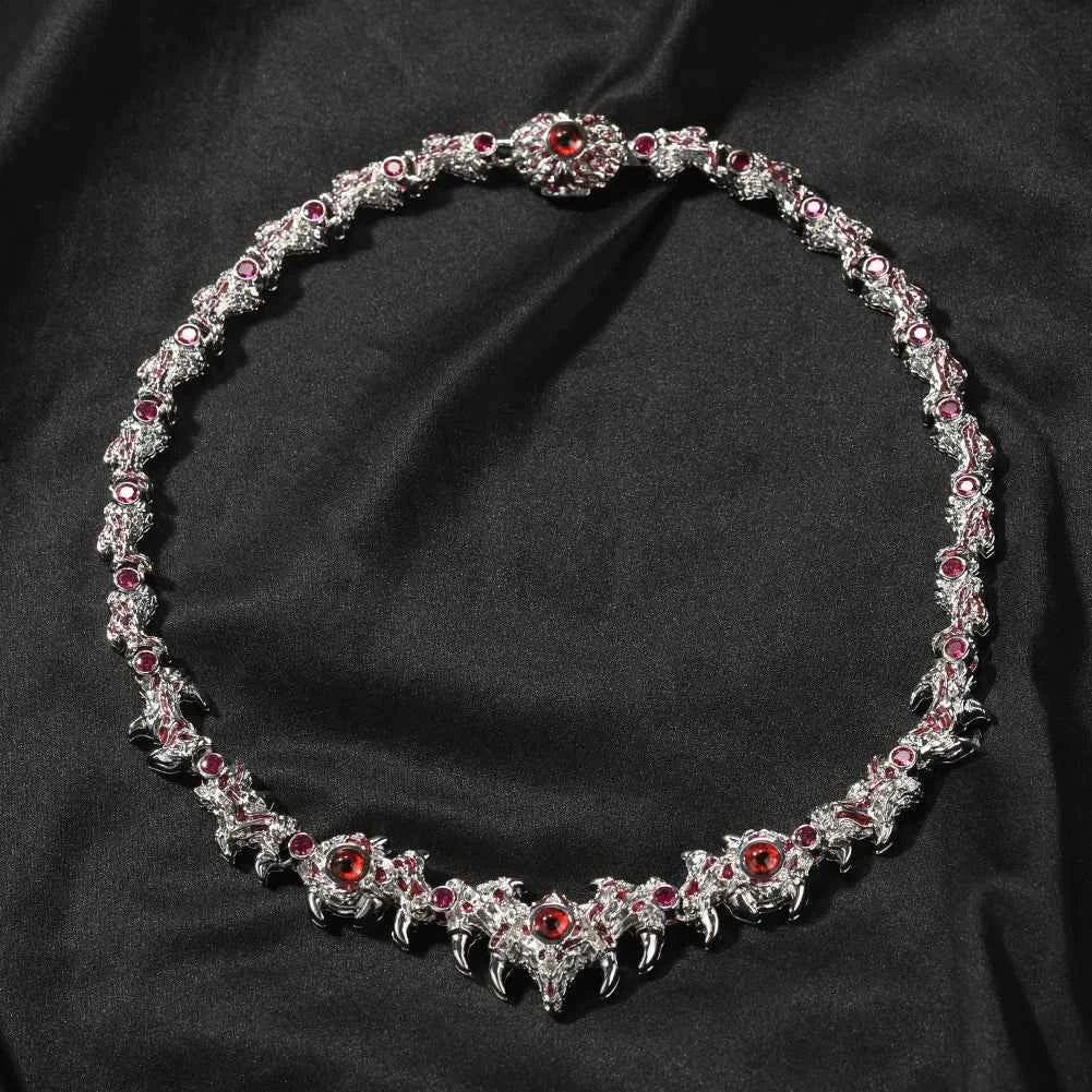 Red Eyes Necklaces
