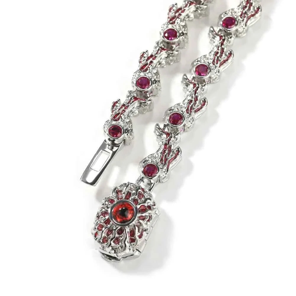 Red Eyes Necklaces