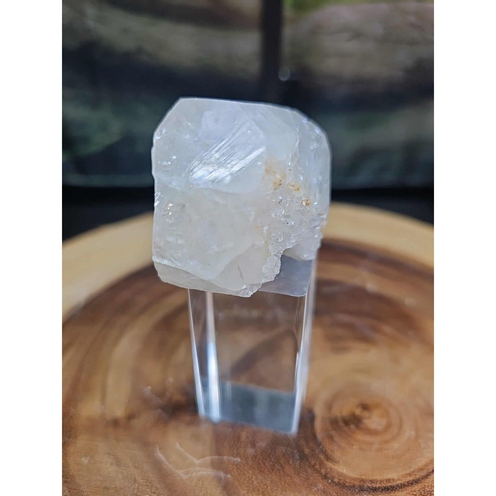Natural Quartz Crystal pieces from Fonda, NY (aka Herkimer Diamond) 86grams by CrystalCloud Company