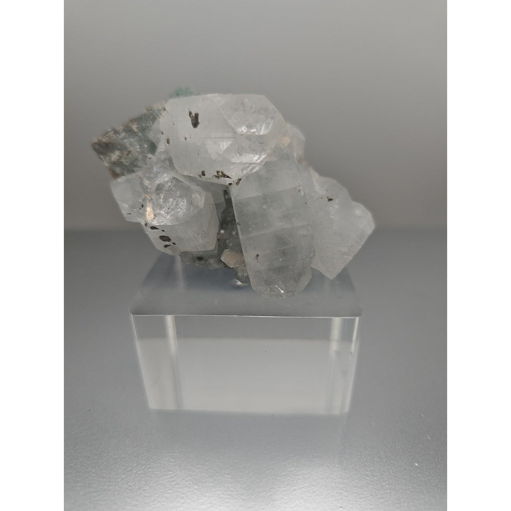 Apophyllite crystal specimen 108grams by CrystalCloud Company