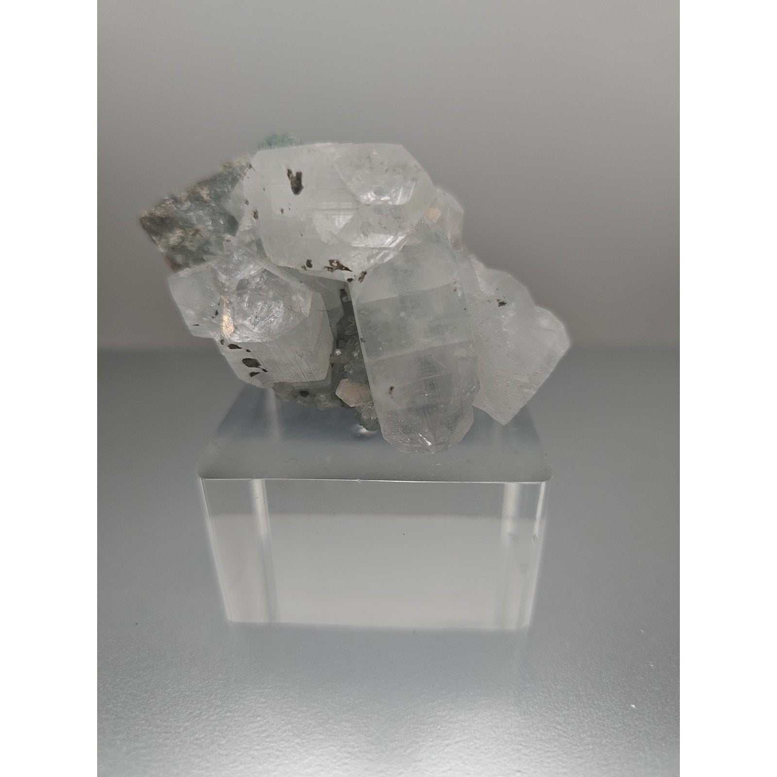 Apophyllite crystal specimen 108grams by CrystalCloud Company