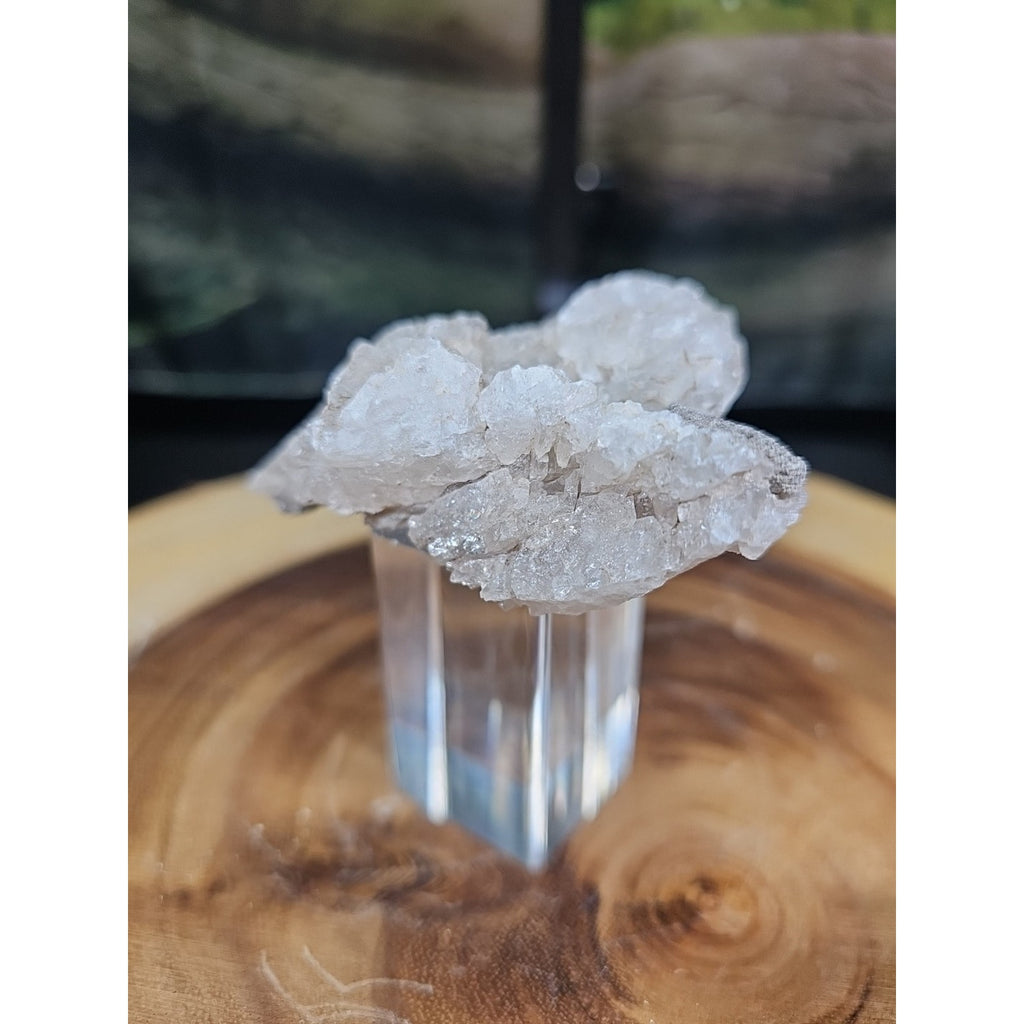 Natural Quartz Crystal pieces from Fonda, NY (aka Herkimer Diamond) 123grams by CrystalCloud Company