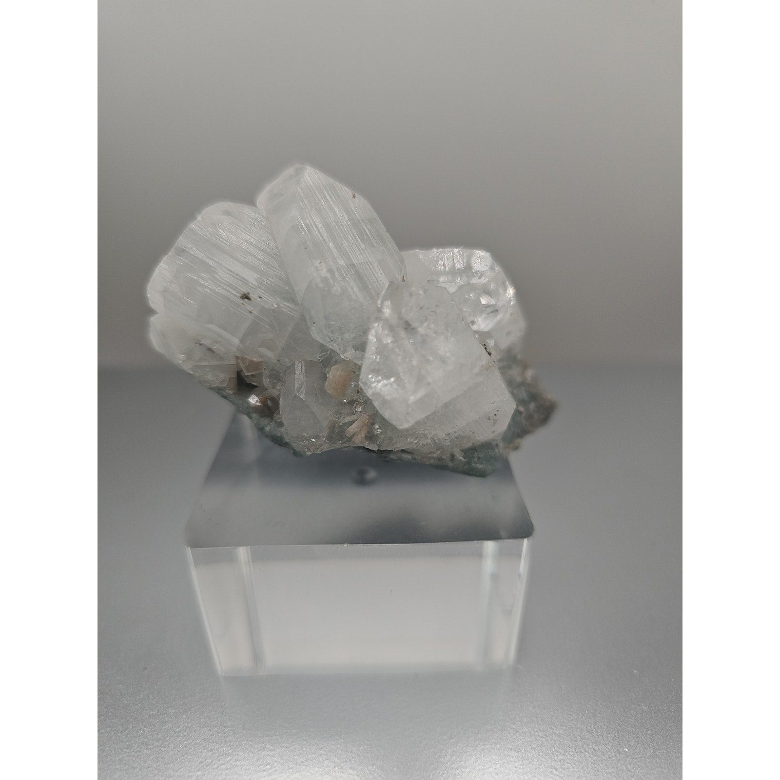 Apophyllite crystal specimen 108grams by CrystalCloud Company