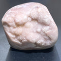Large Pink Amethyst Druzy Crystal Cluster Standing Freeform Select Polished Carving