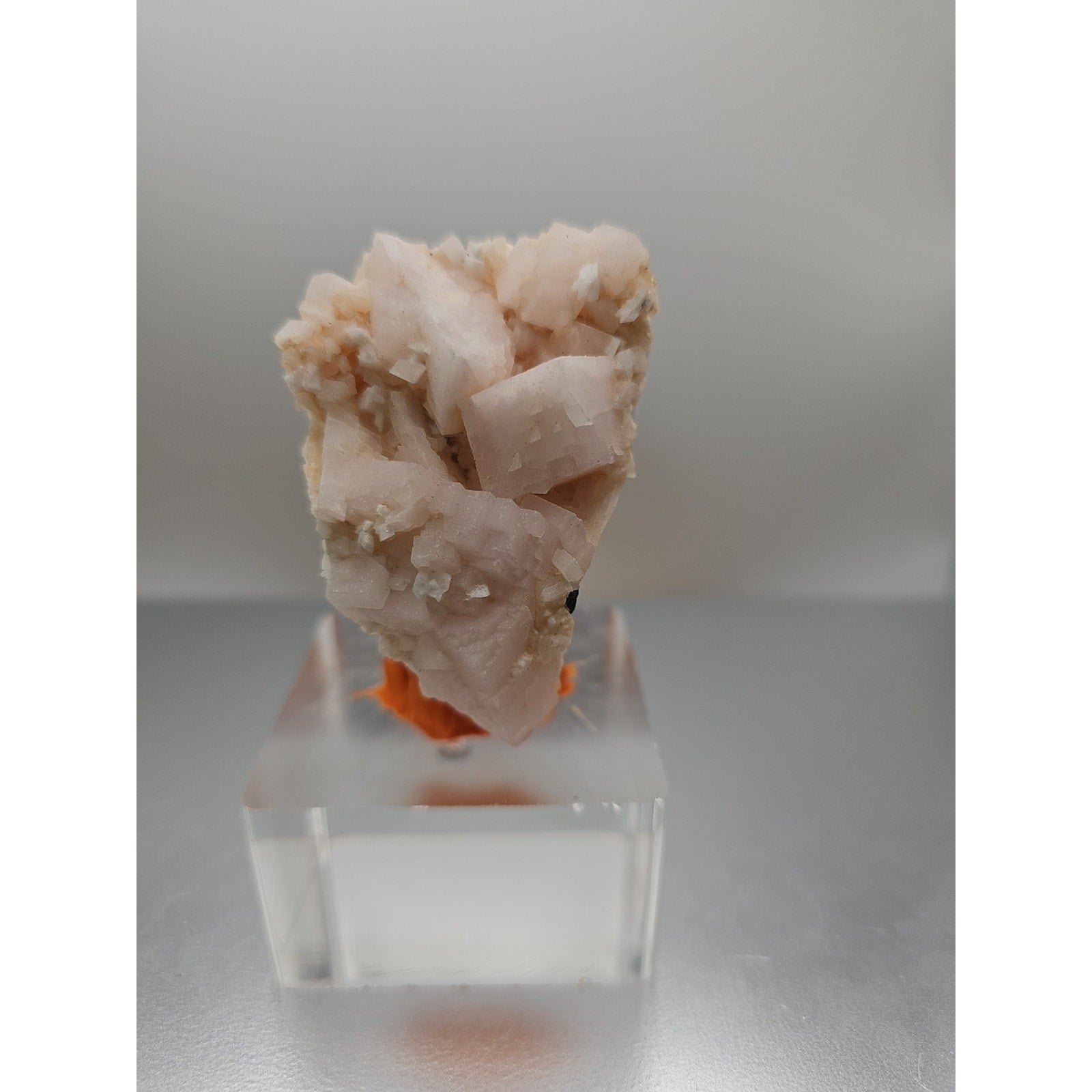 Mangano Calcite Peru 136grams by CrystalCloud Company